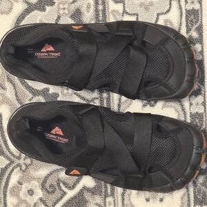 Ozark Trail Men Black Water Shoes